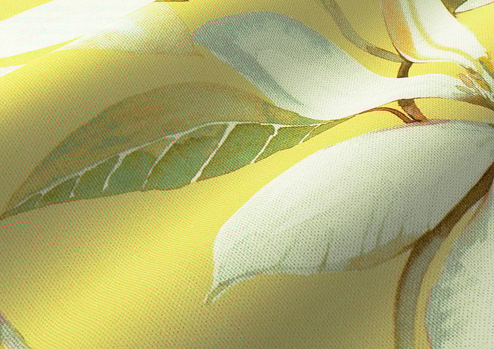 Olivia, Primrose - Twist&Fit Roman Blind - Image 4